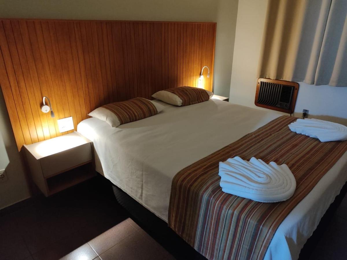 Mabruk Barretos Apart Hotel - Housity