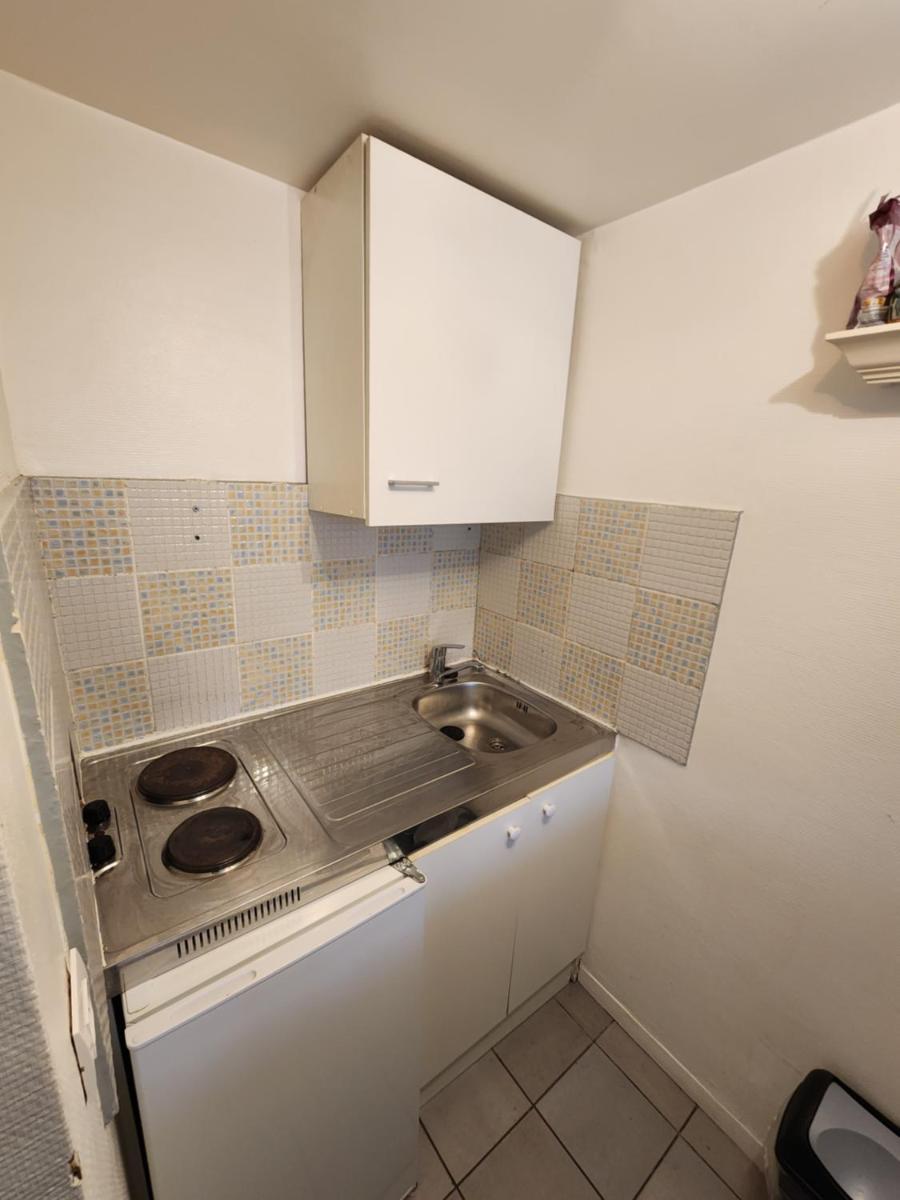 Le Comtois, studio au calme proche de la gare - Housity
