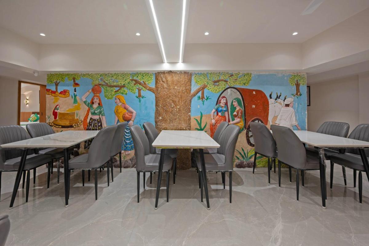 Itsy Hotels Shree Krishna Palace - Hizvo