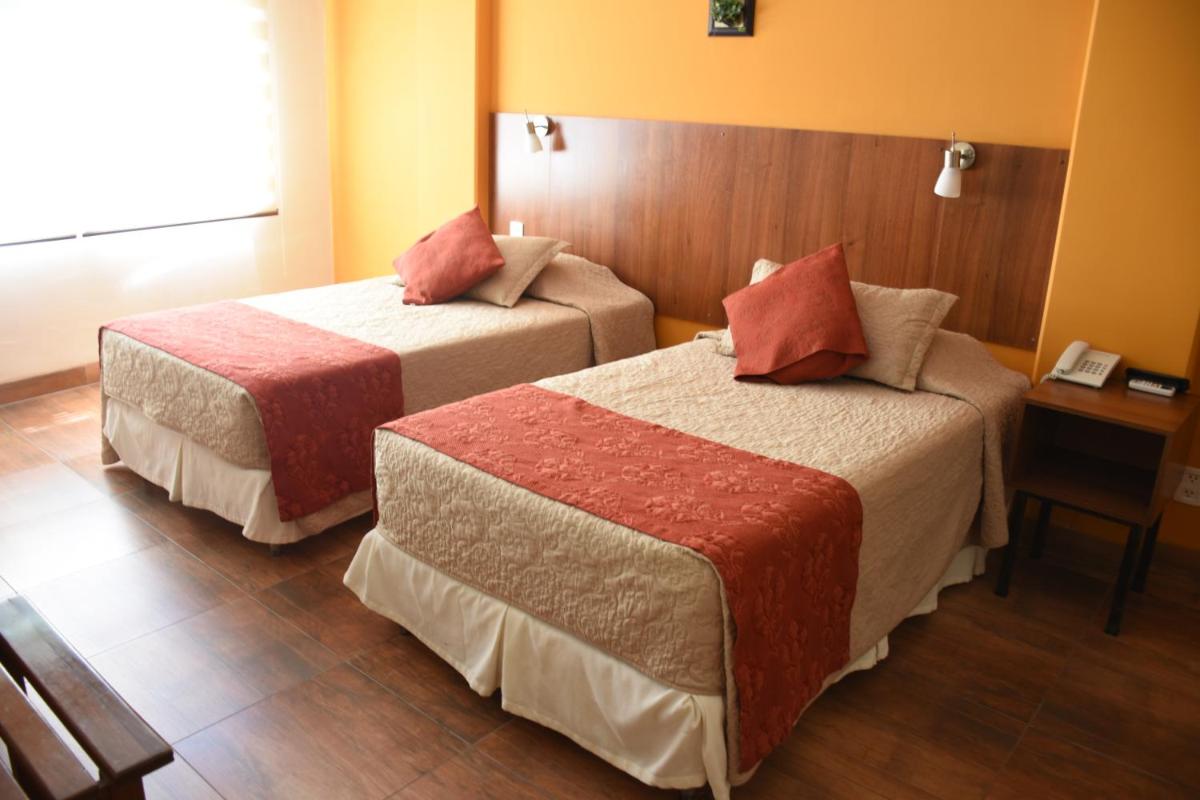 Hotel Mitru - Tarija - Housity