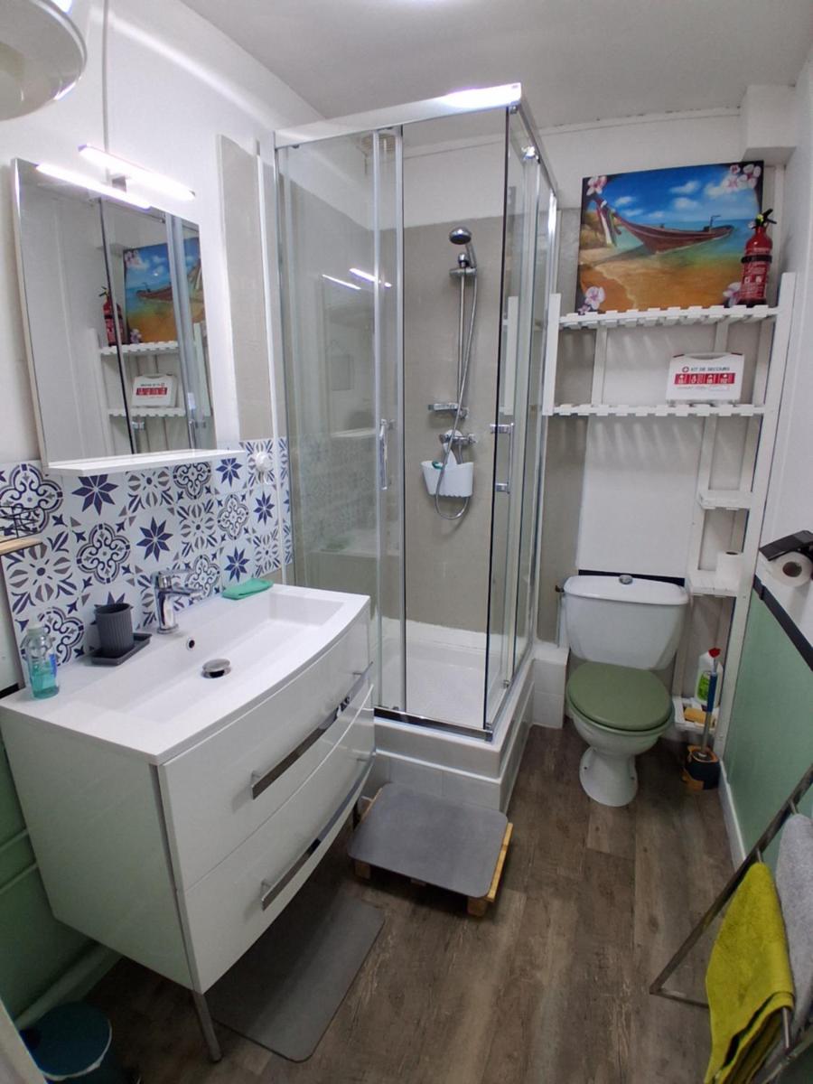 Appartement dans résidence calme et parking privé - Hizvo