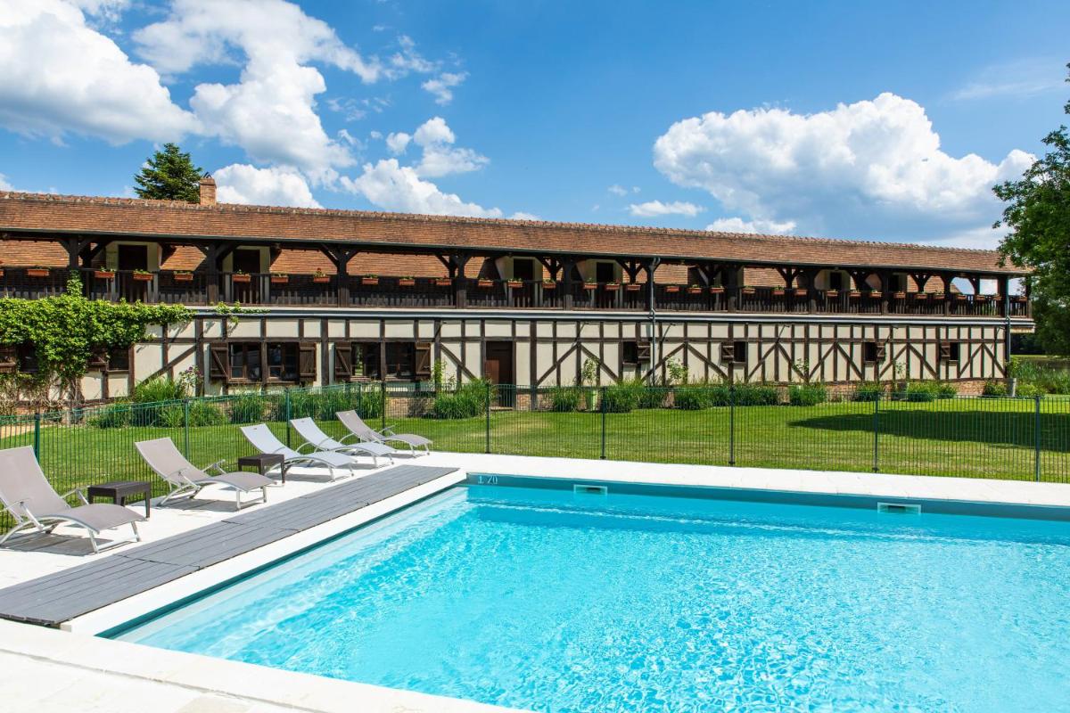 L'Orée des Chênes, The Originals Relais - Housity
