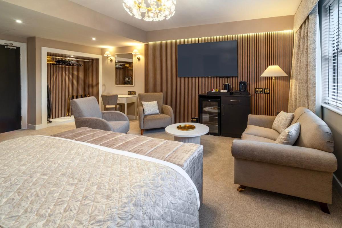 Daresbury Park Hotel & Spa - Housity