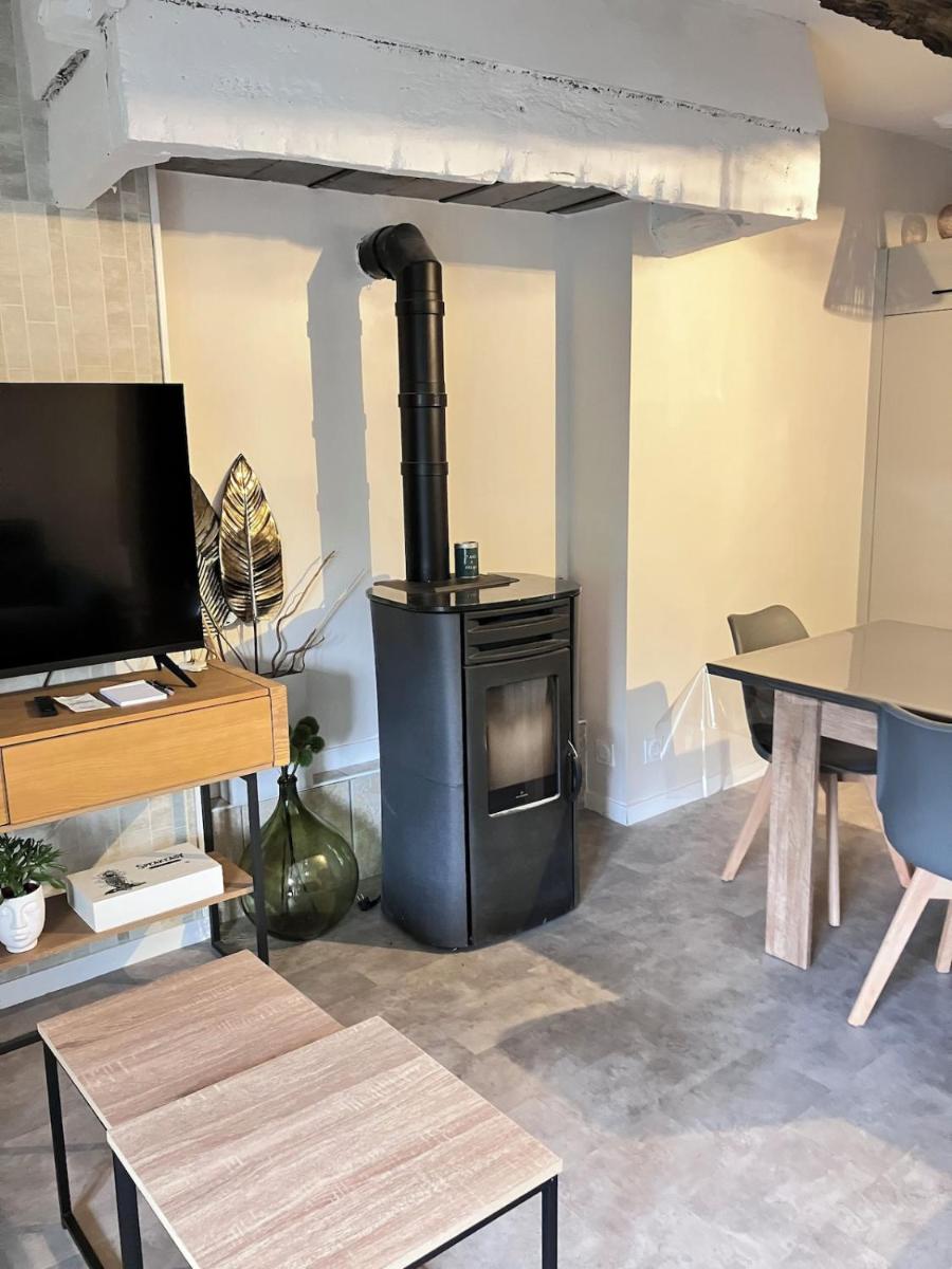 Petite maison de charme et paisible 4 apersonnes 56140 caro - Housity