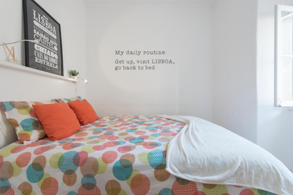 Lisbon Apartment Bairro Alto - Bica 3 - Housity