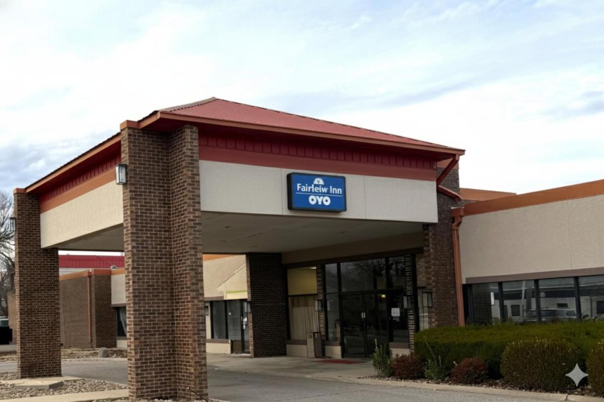 Fairview Inn Hesston Near Wichita - Housity
