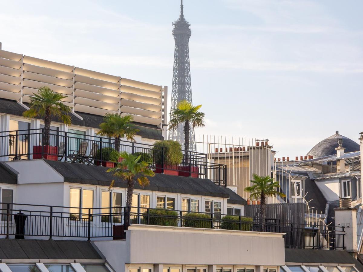 Bâtiment de l'hôtel