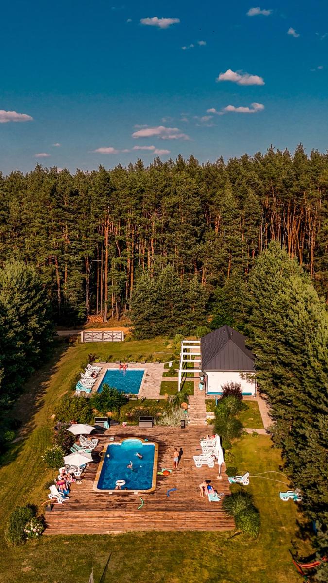 Pensjonat Uroczysko Zaborek - Housity