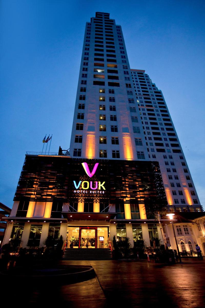 Vouk Hotel Suites, Penang - Housity