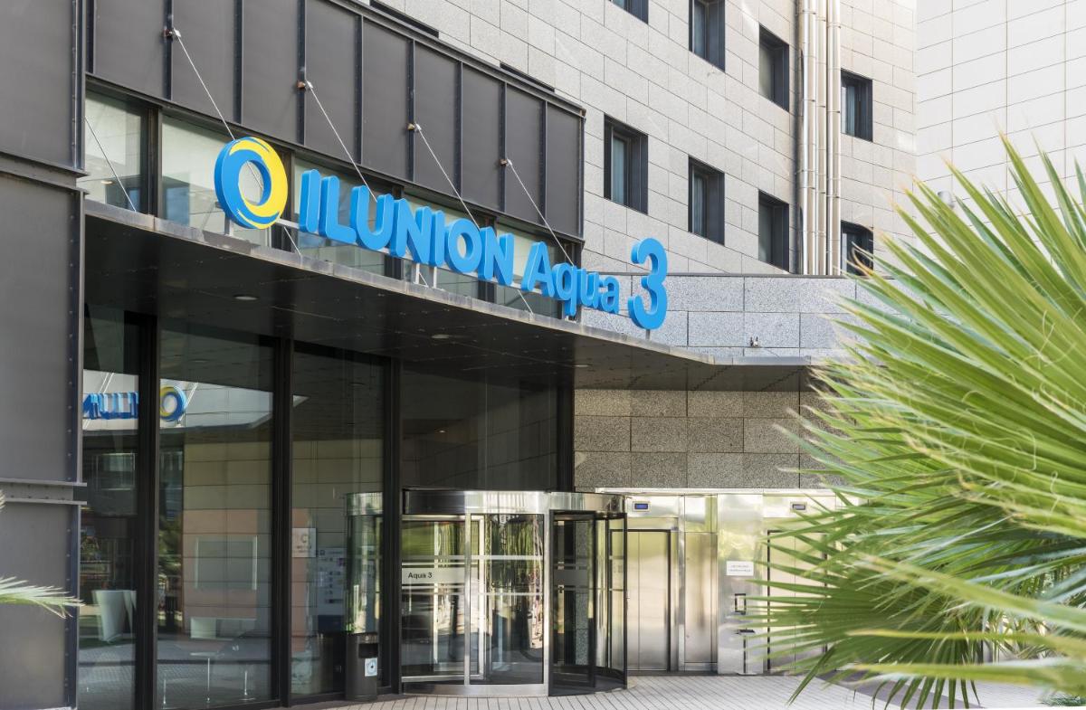Ilunion Aqua 3 - Housity