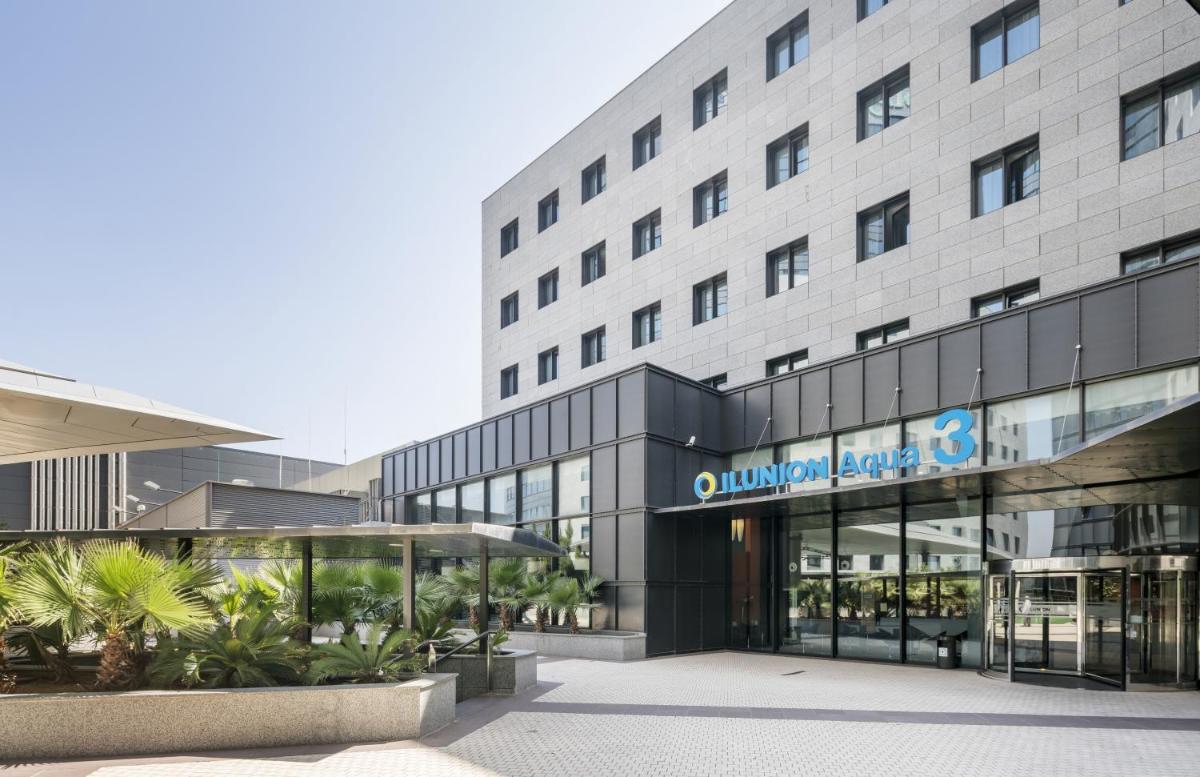 Ilunion Aqua 3 - Housity