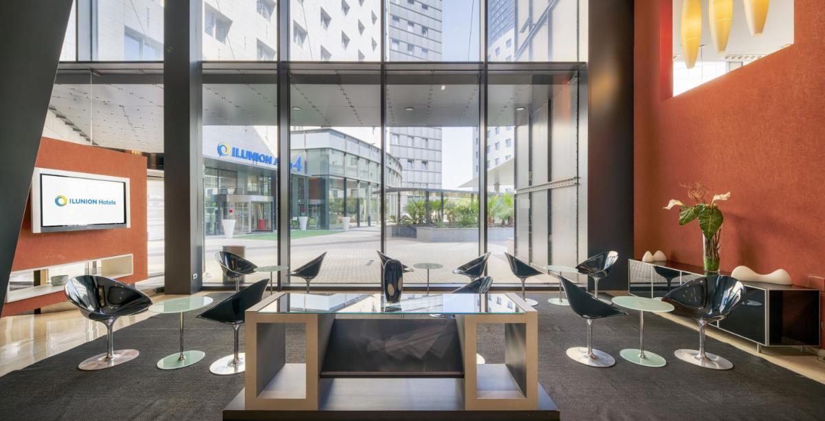 Ilunion Aqua 3 - Housity