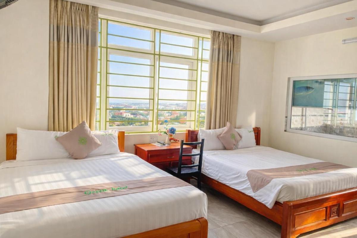 Khách sạn Green Khe Sanh - Housity