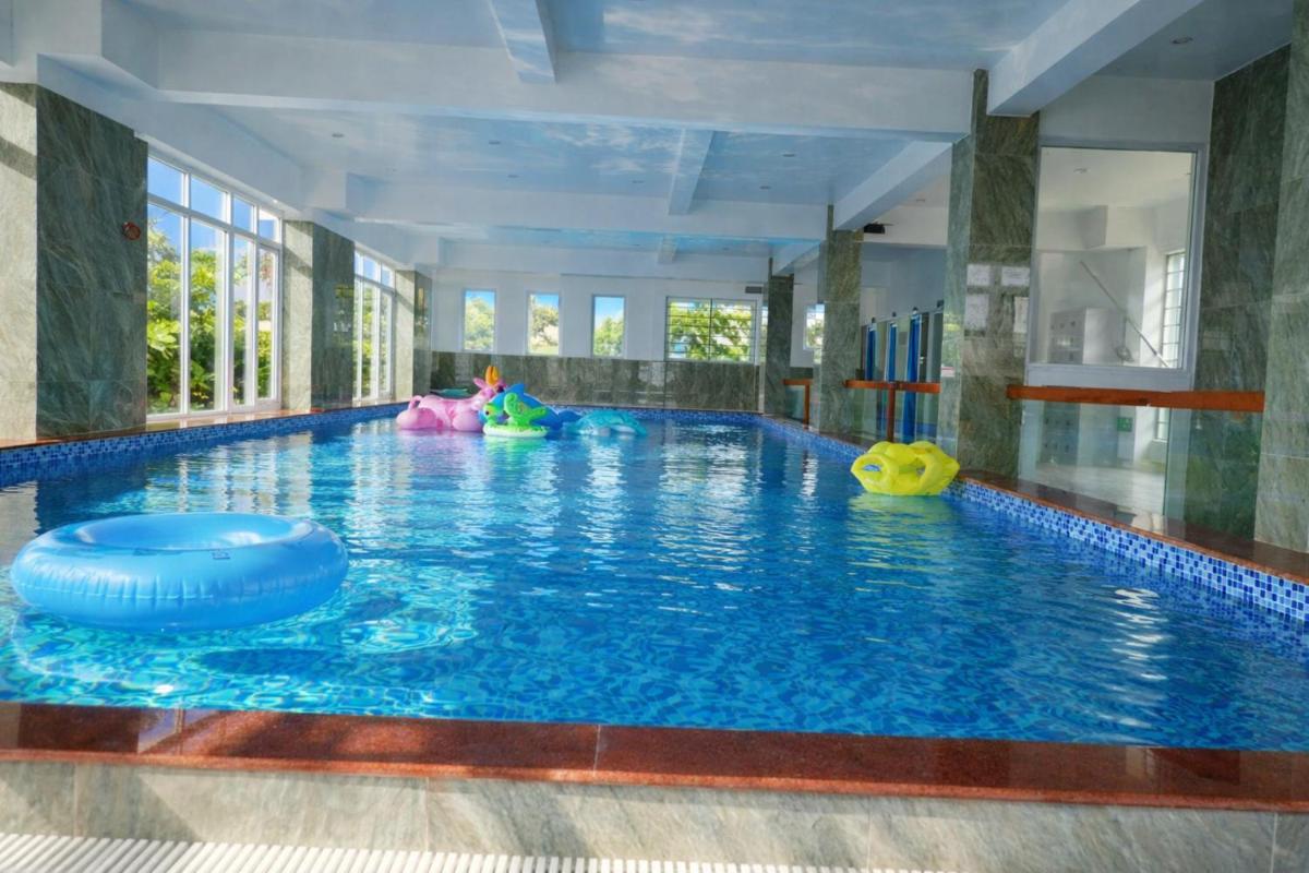 Khách sạn Green Khe Sanh - Housity