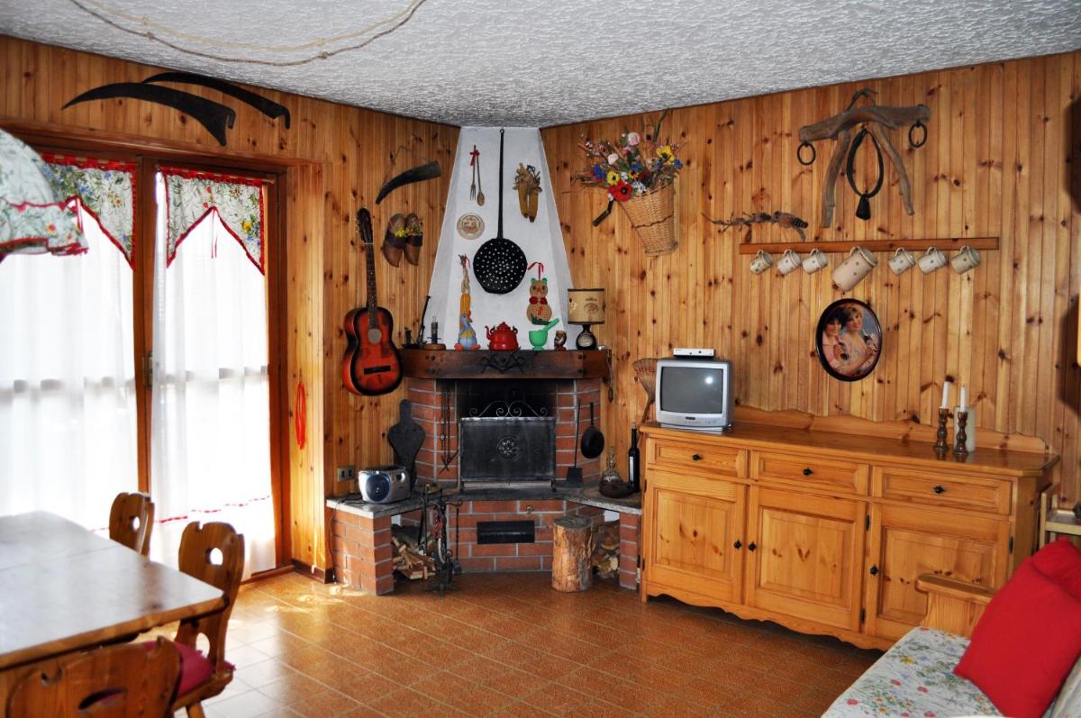 Rustico nel complesso Chapelle - Housity