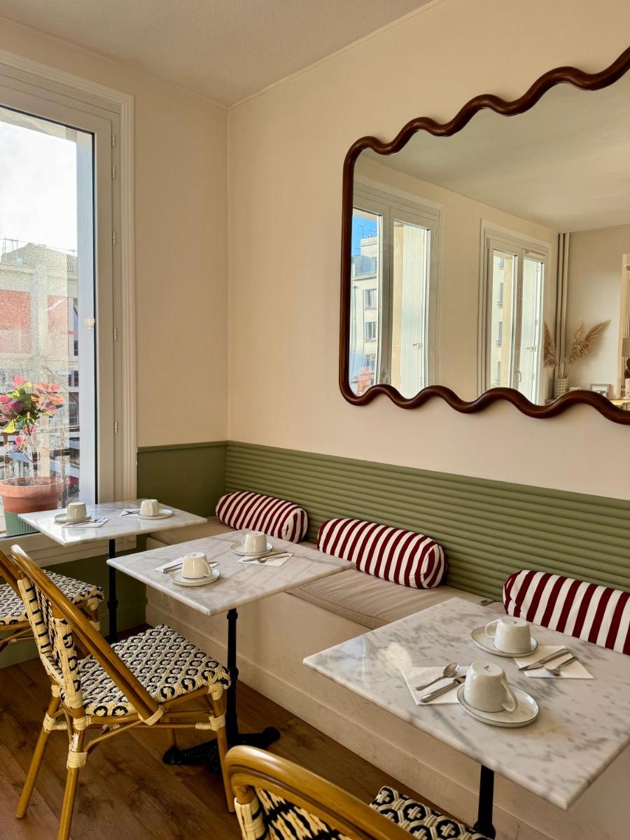 Hotel Saint Louis - Housity