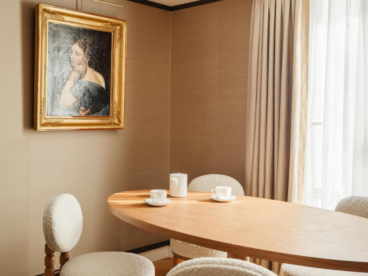 Photo de la galerie de l'établissement Hôtel De Sers Champs Elysées Paris, à Paris