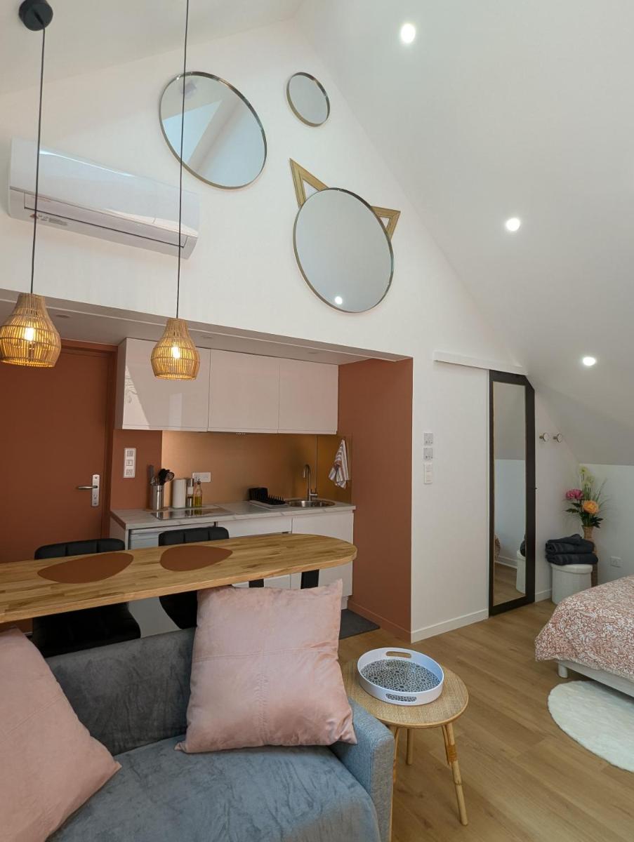 La Suite - Résidence Chez Gally à Angers - Housity