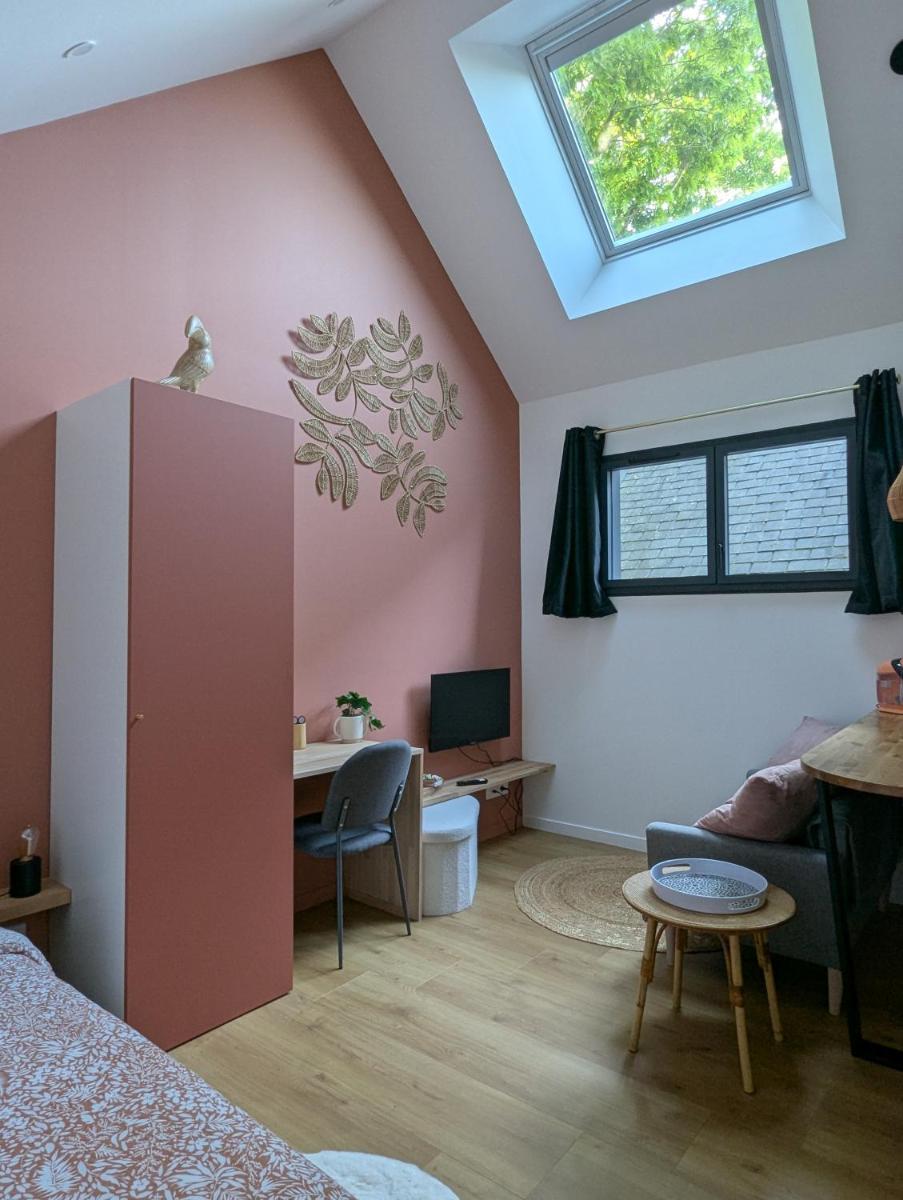 La Suite - Résidence Chez Gally à Angers - Housity