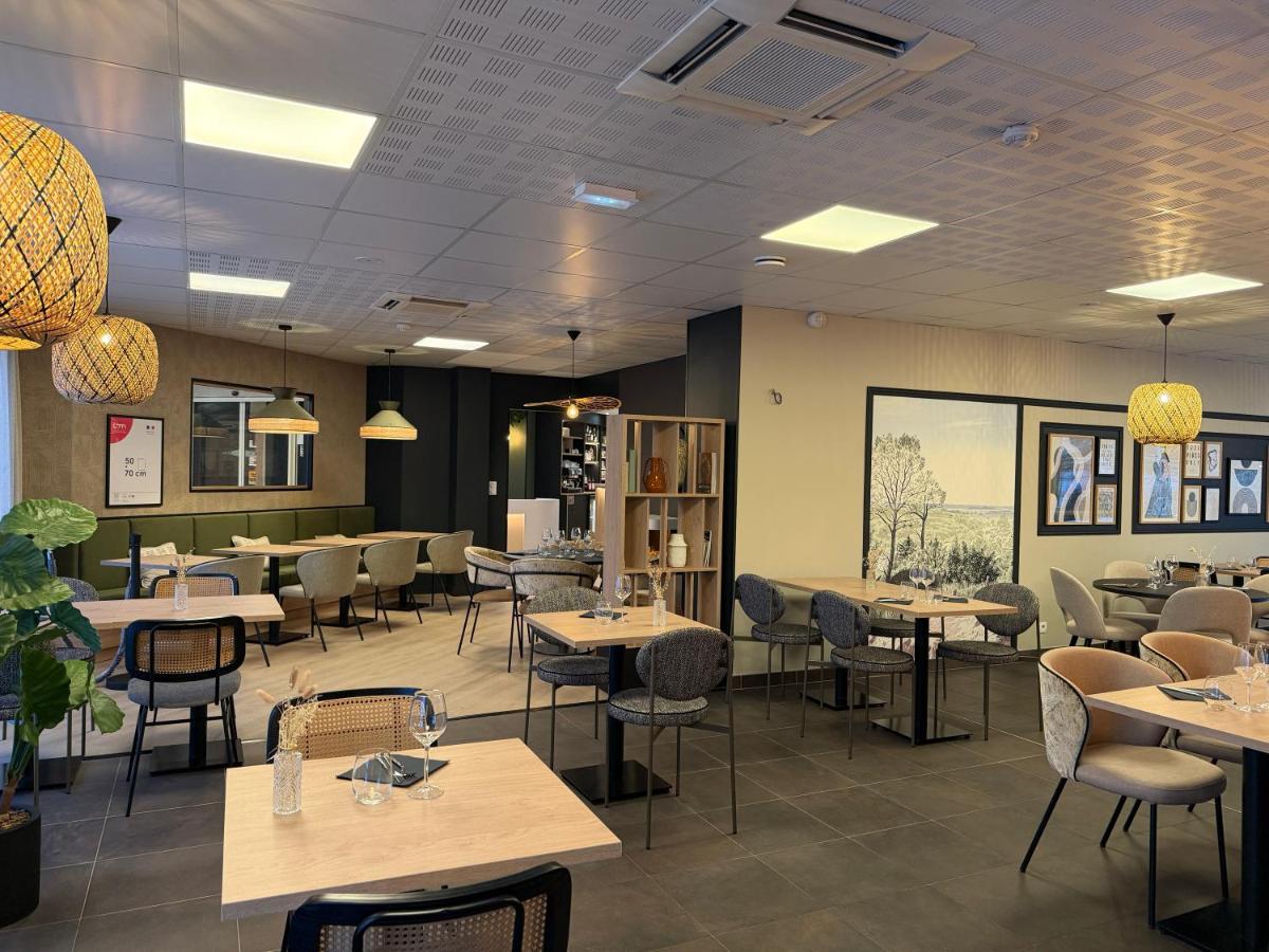 Brit Hotel Saint-Méen-le-Grand en Brocéliande - Housity