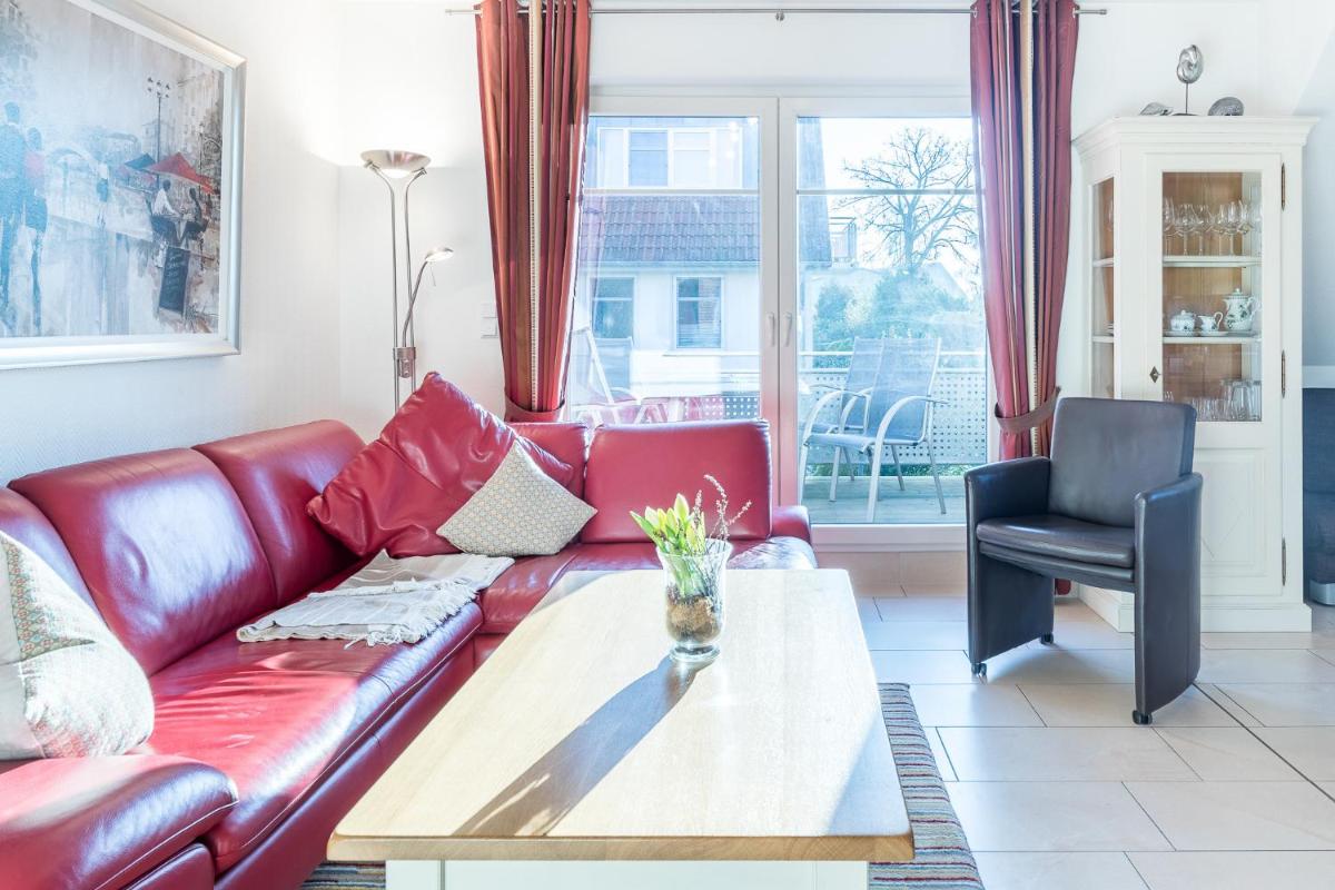 Haus Ostseedüne Whg 13 - Housity