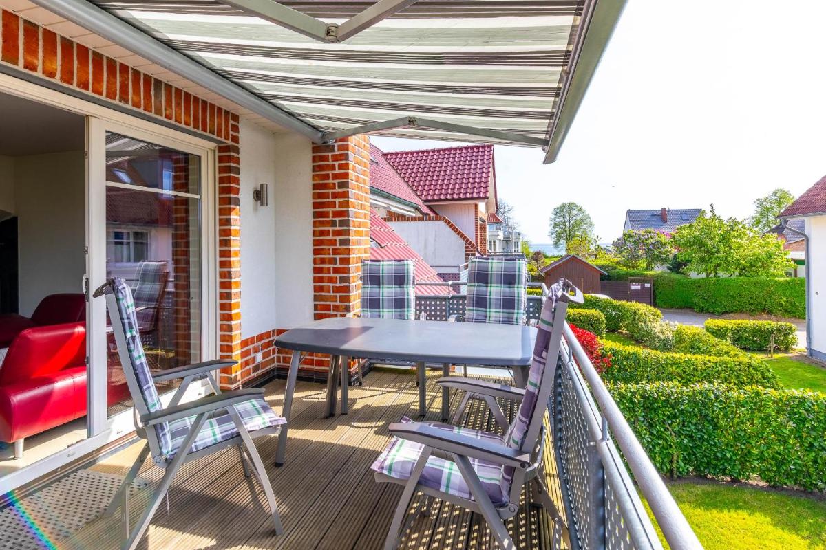 Haus Ostseedüne Whg 13 - Housity