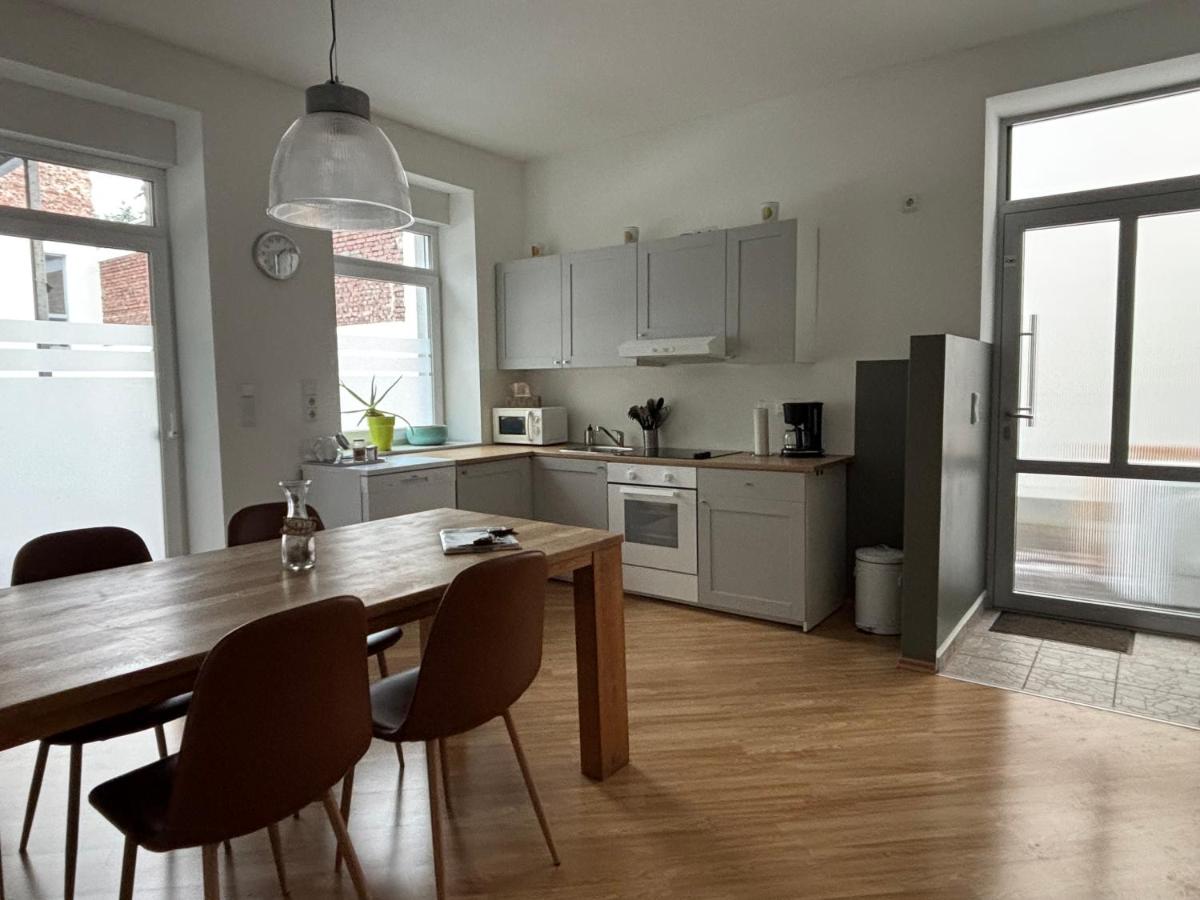 Altstadtwohnung mit eigenem Hauseingang - Housity