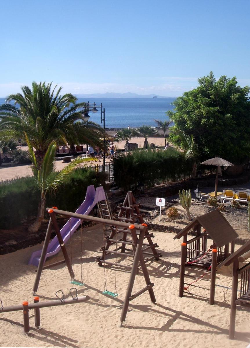 Paisaje cerca de este hotel