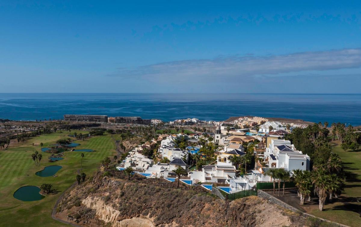 Paisaje cerca de este hotel