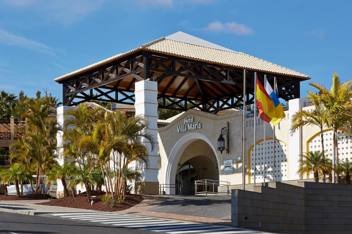 Imagen de la galería de Hotel Suite Villa Maria, en Adeje
