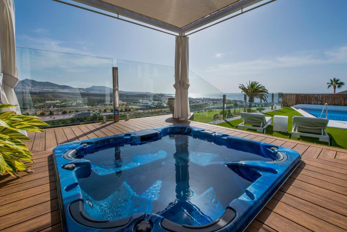 Piscina en o cerca de Hotel Suite Villa Maria