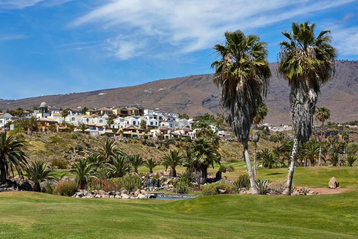 Paisaje cerca de este hotel