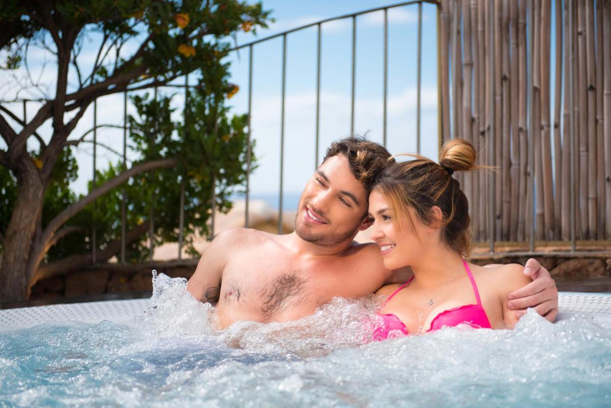 Clientes alojados en Hotel Suite Villa Maria