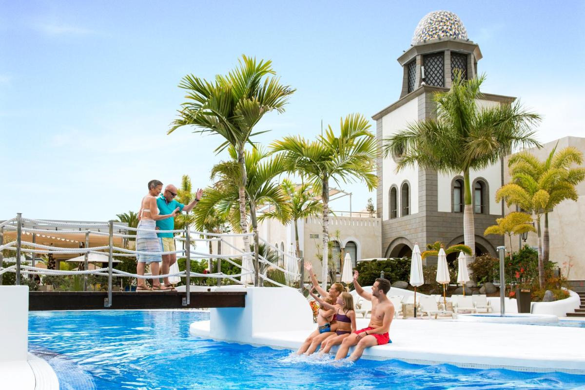 Piscina en o cerca de Hotel Suite Villa Maria