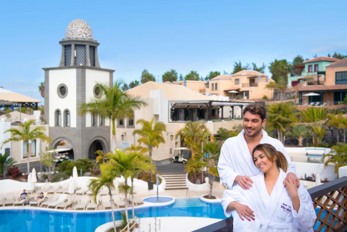 Piscina en o cerca de Hotel Suite Villa Maria
