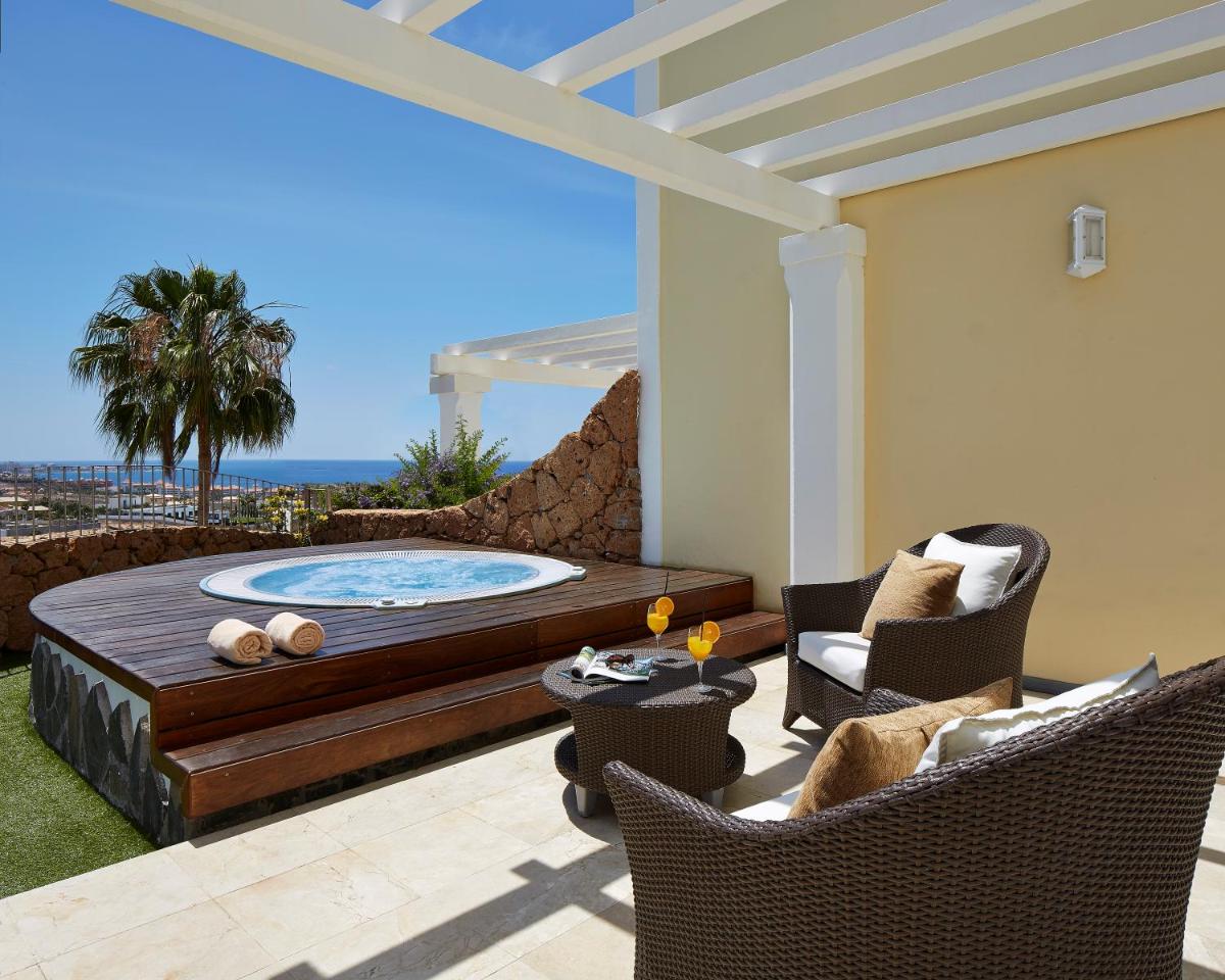 Piscina en o cerca de Hotel Suite Villa Maria