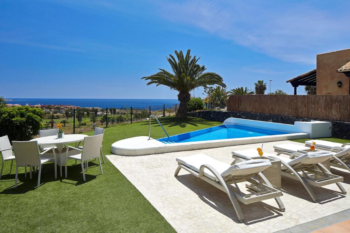 Piscina en o cerca de Hotel Suite Villa Maria
