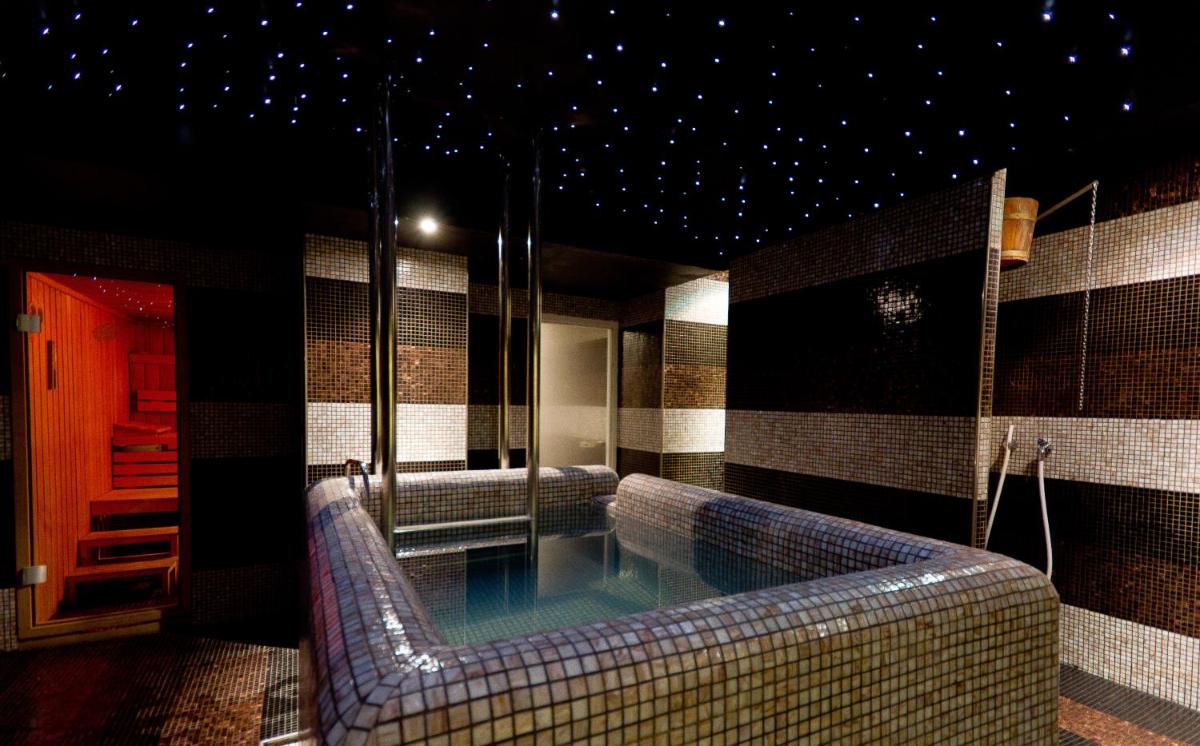 Piscina en o cerca de Palace Bonanza Playa Resort & SPA by Olivia Hotels Collection