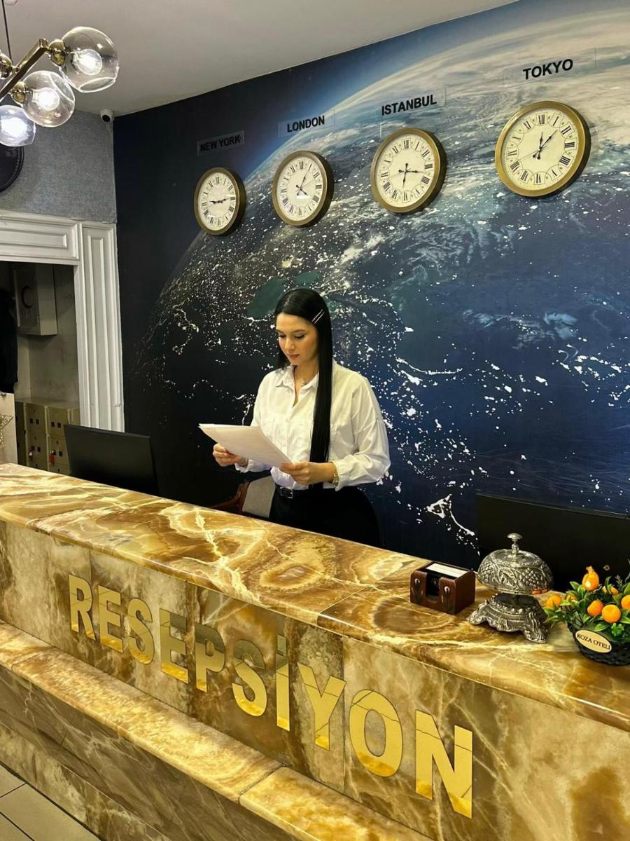Adana Koza Hotel - Housity
