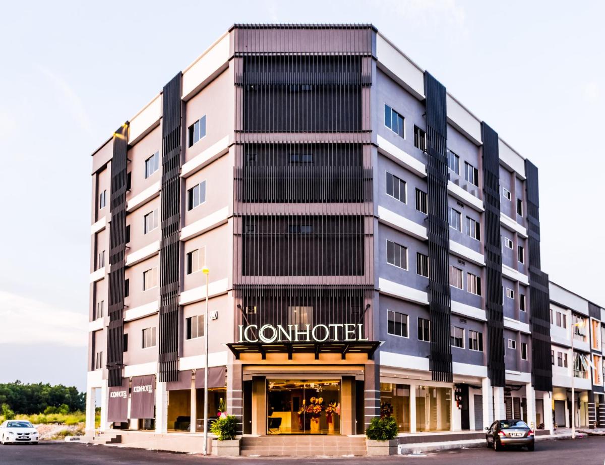 Icon Hotel Segamat - Housity