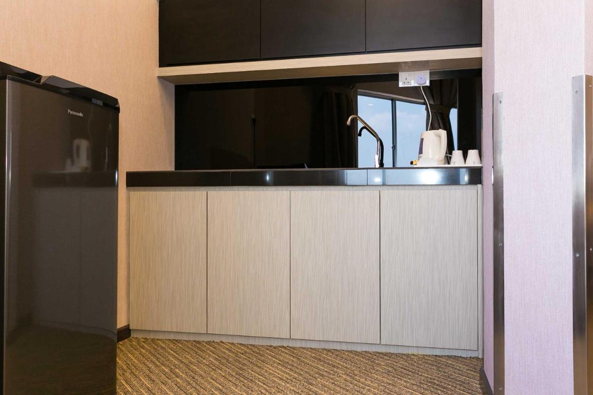 Icon Hotel Segamat - Hizvo
