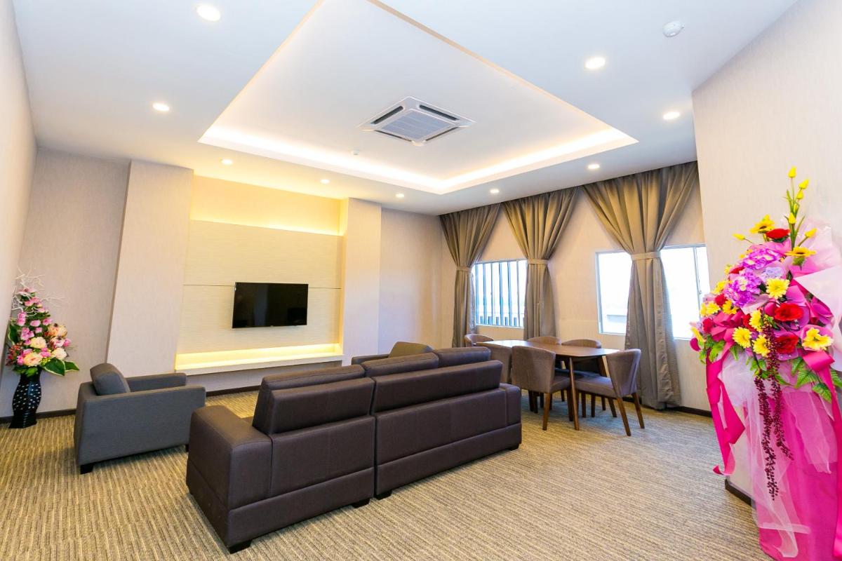 Icon Hotel Segamat - Hizvo