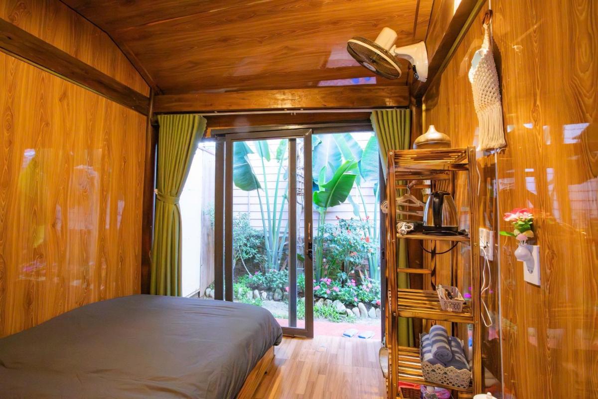 Hoa Cúc Homestay Măng Đen - Housity
