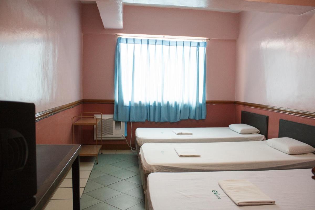 GV Hotel - Maasin - Hizvo