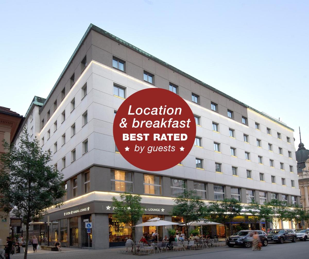 Best Western Premier Hotel Slon - Hizvo