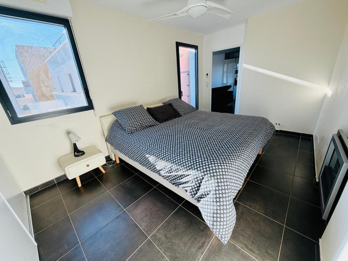 T2 récent 45m2, Parking inclus, Clim - Hizvo