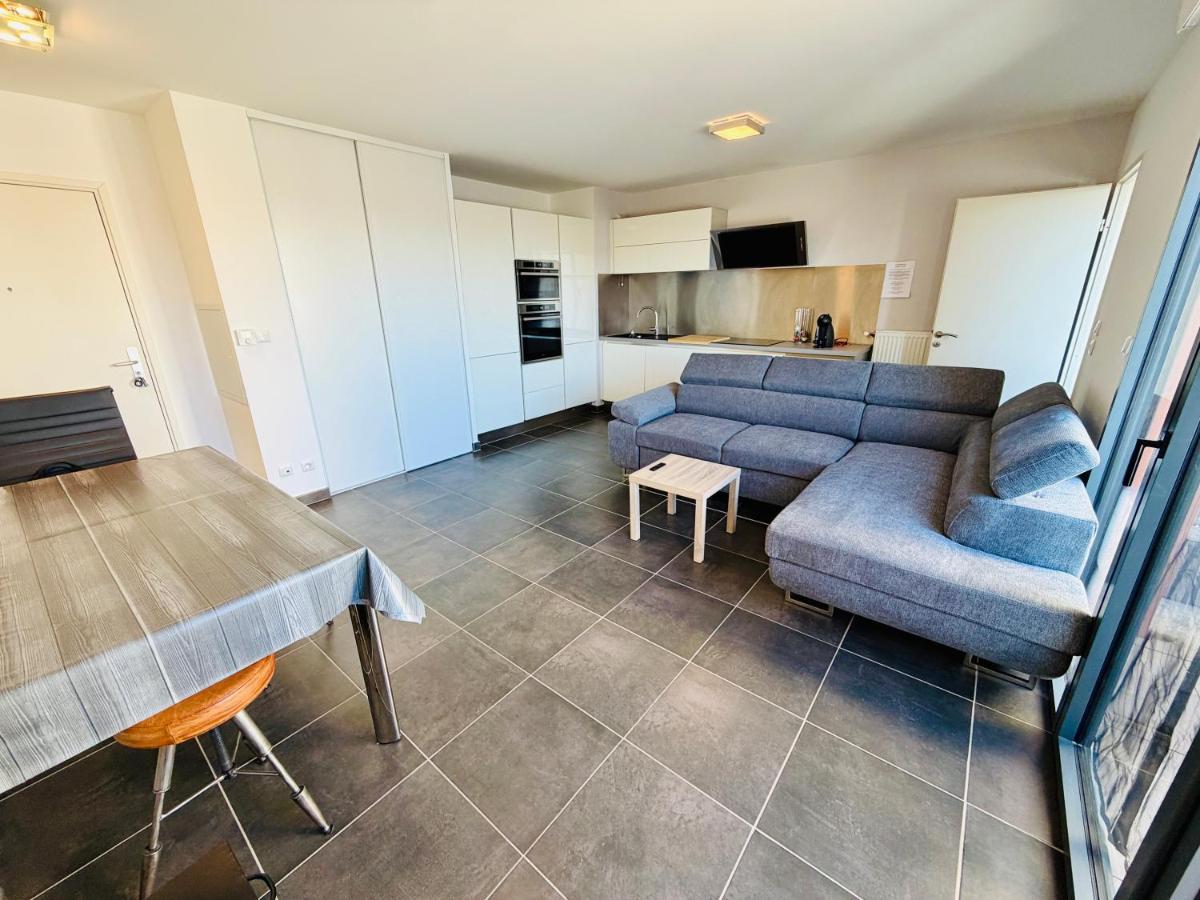 T2 récent 45m2, Parking inclus, Clim - Hizvo