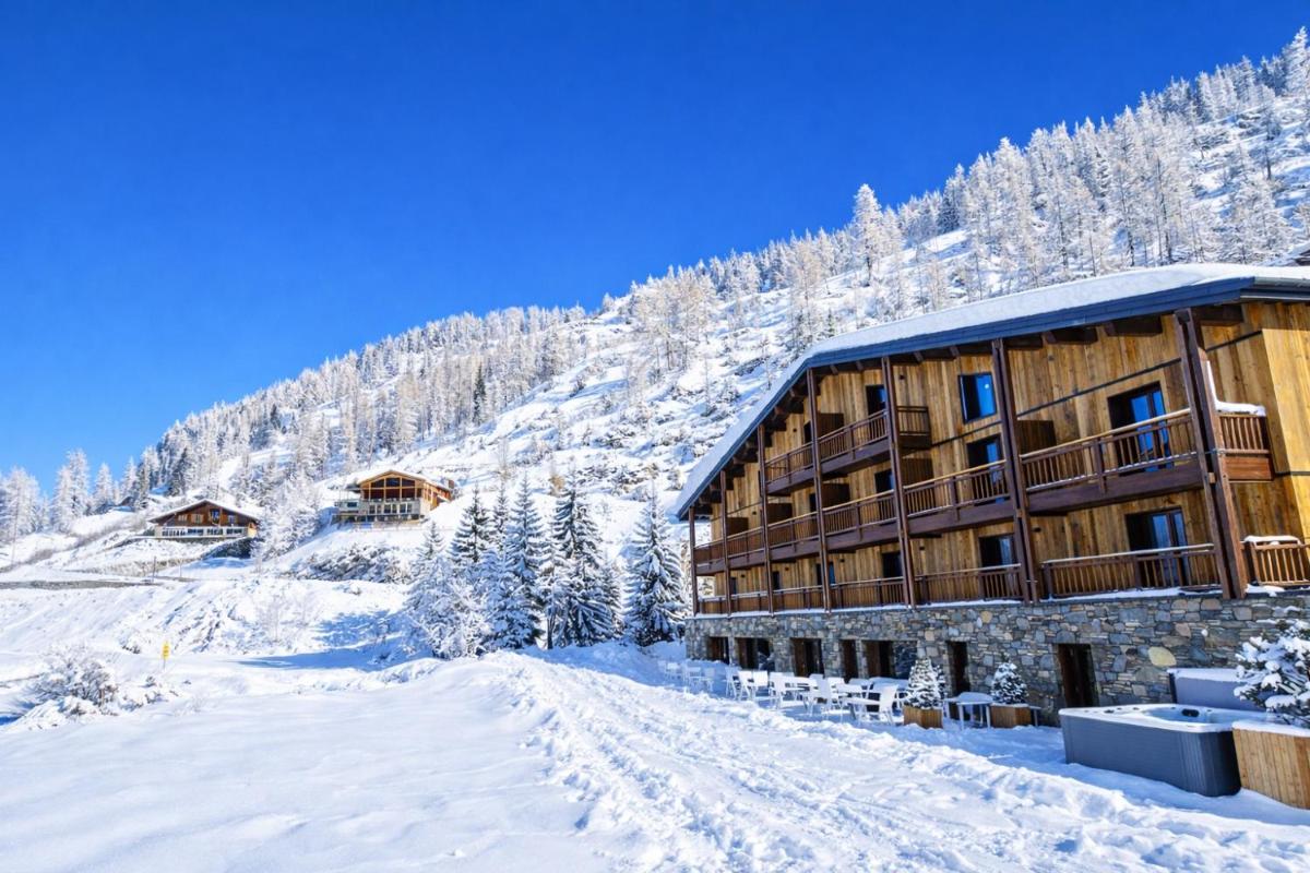 Hotel Tetras Lodge - Housity