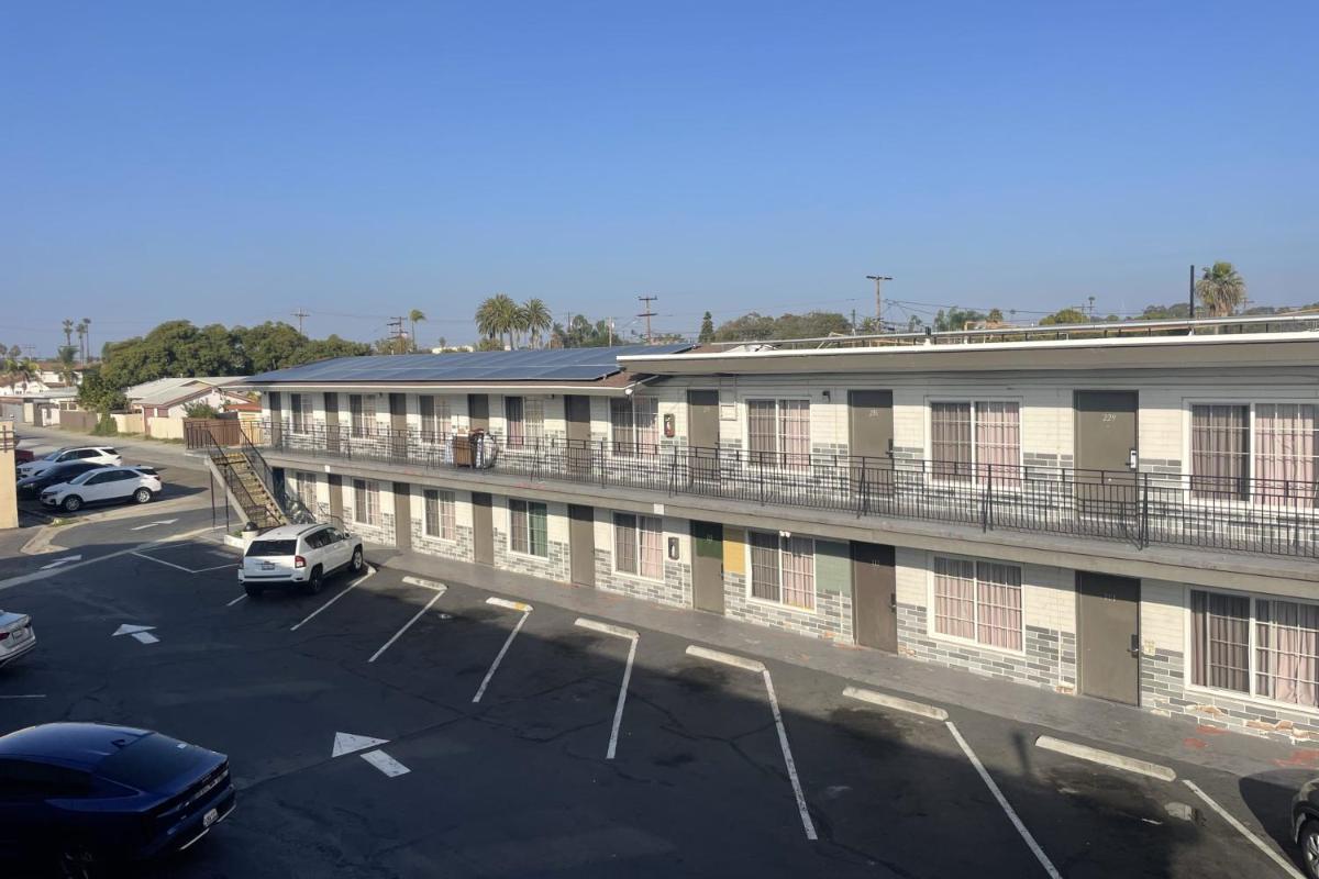 Big 7 Motel Chula Vista I-5 - Housity
