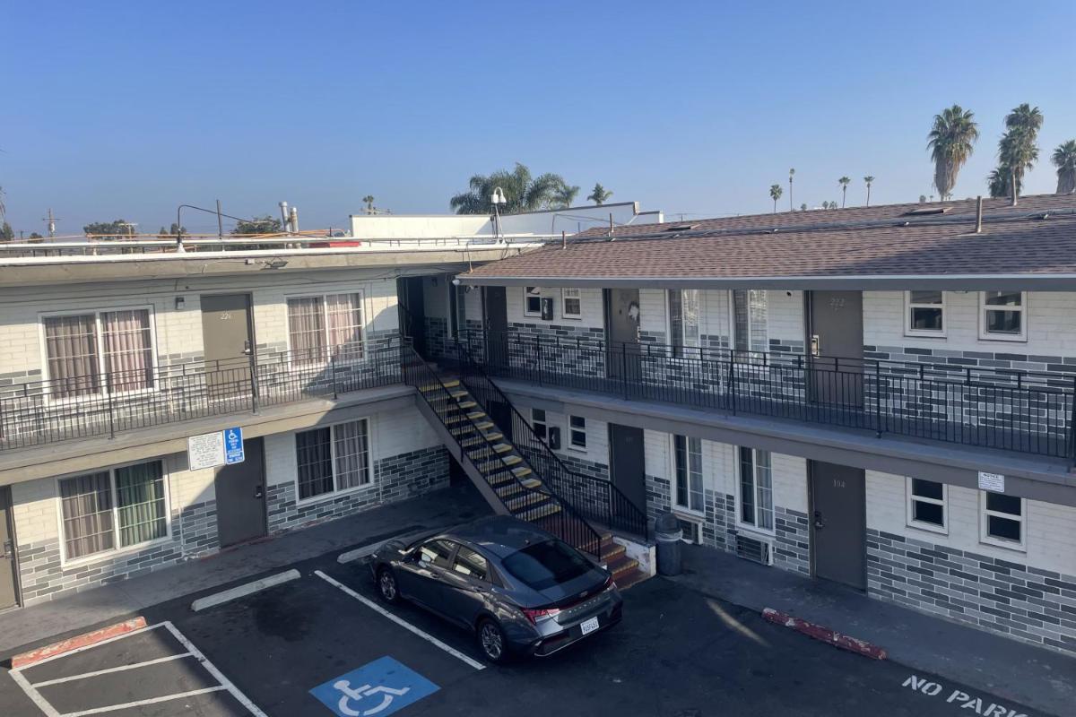 Big 7 Motel Chula Vista I-5 - Housity